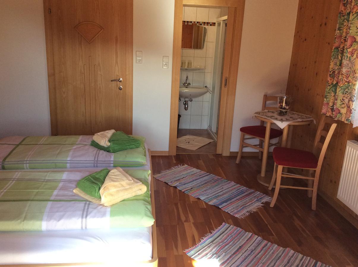 Apartamento Haus Erika Wagrain Exterior foto