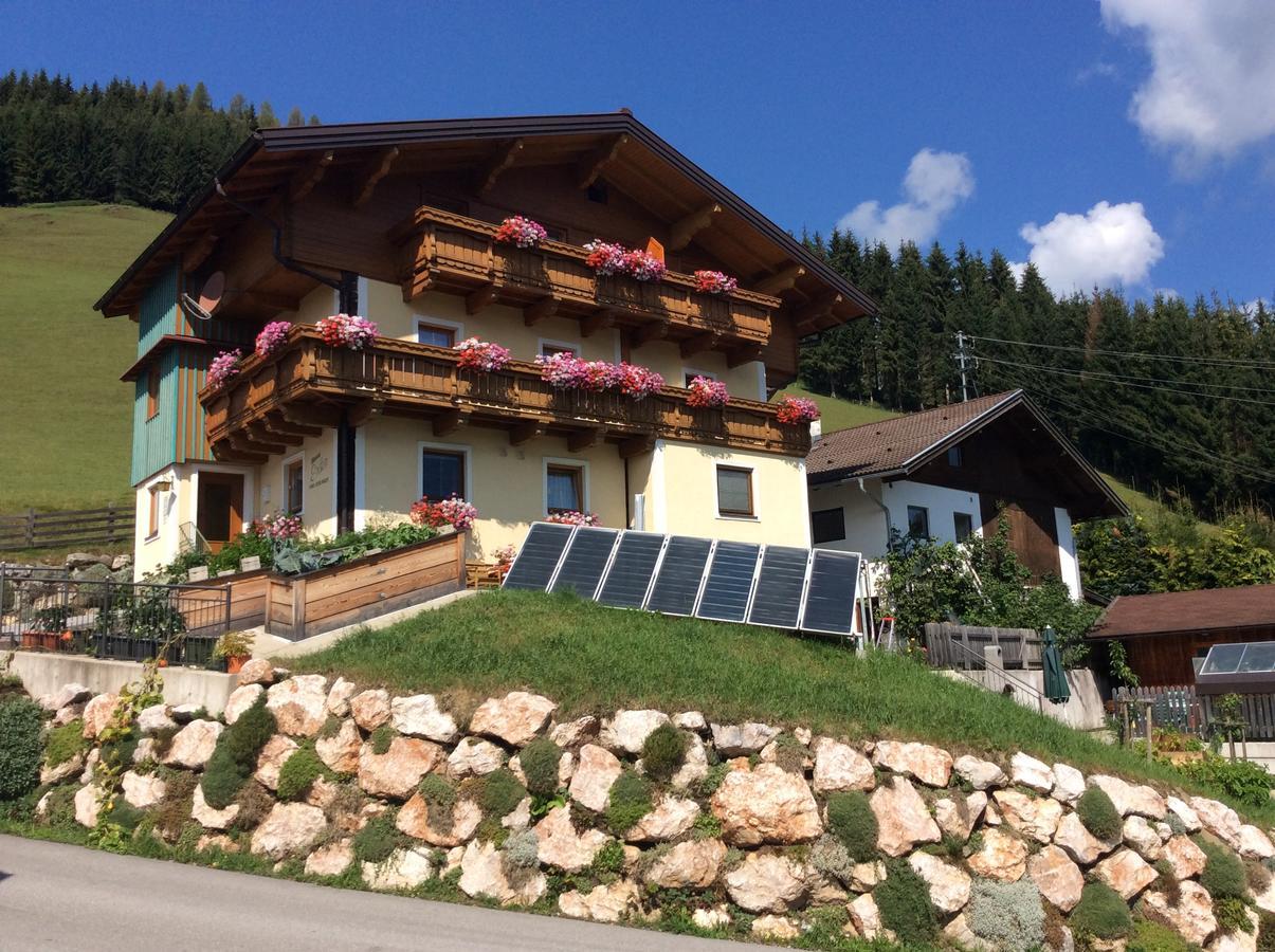 Apartamento Haus Erika Wagrain Exterior foto