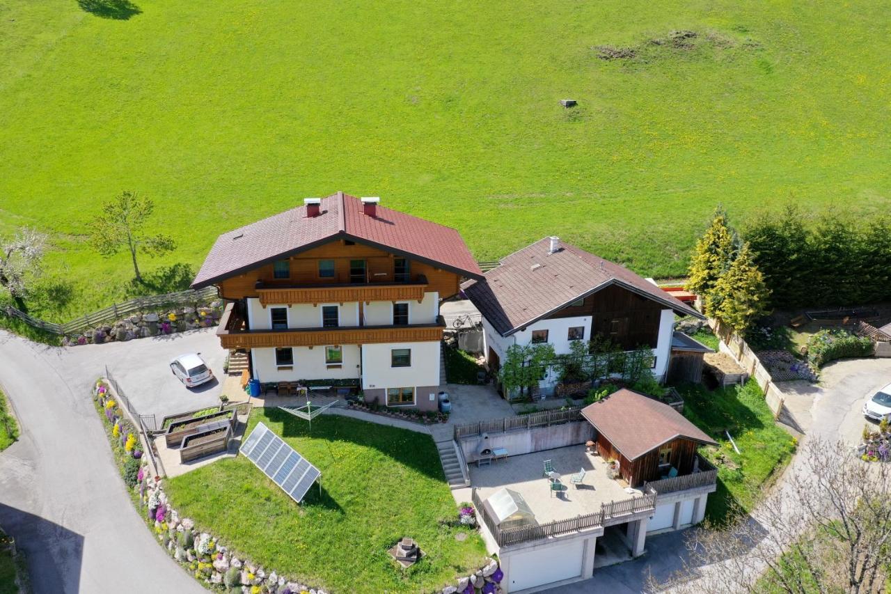 Apartamento Haus Erika Wagrain Exterior foto
