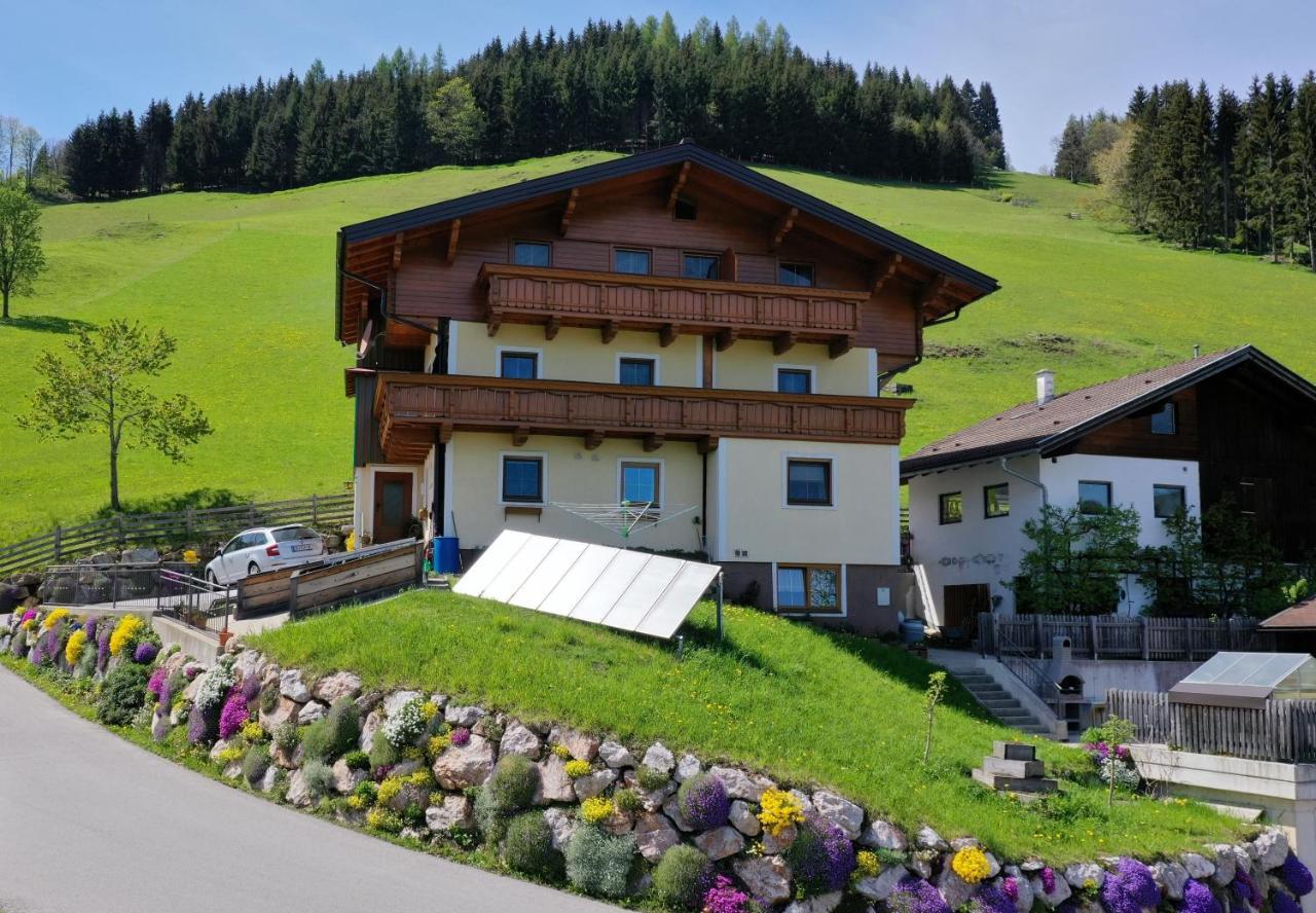 Apartamento Haus Erika Wagrain Exterior foto